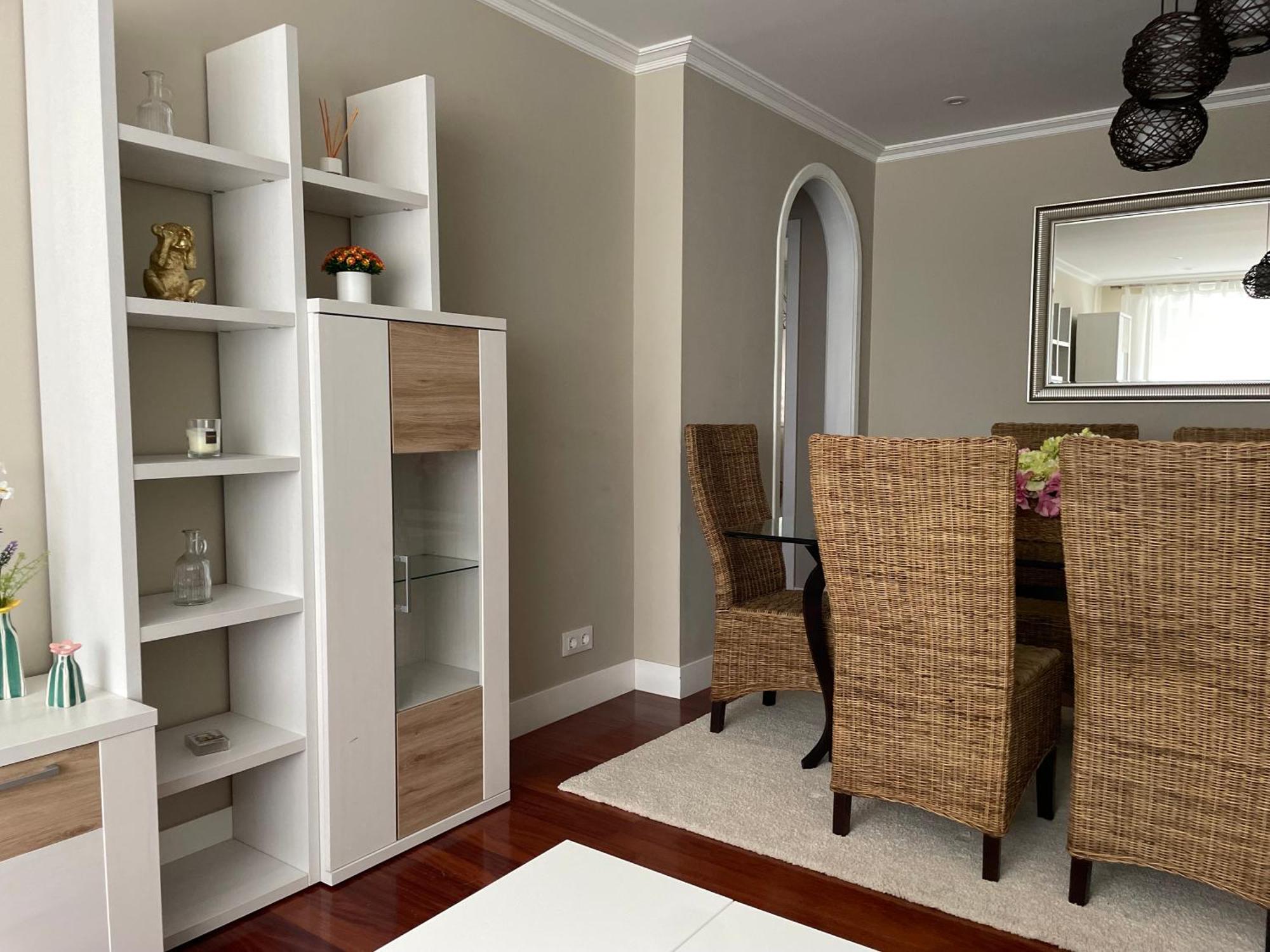 Apartamento La Verita Santiago Сантяго де Компостела Екстериор снимка