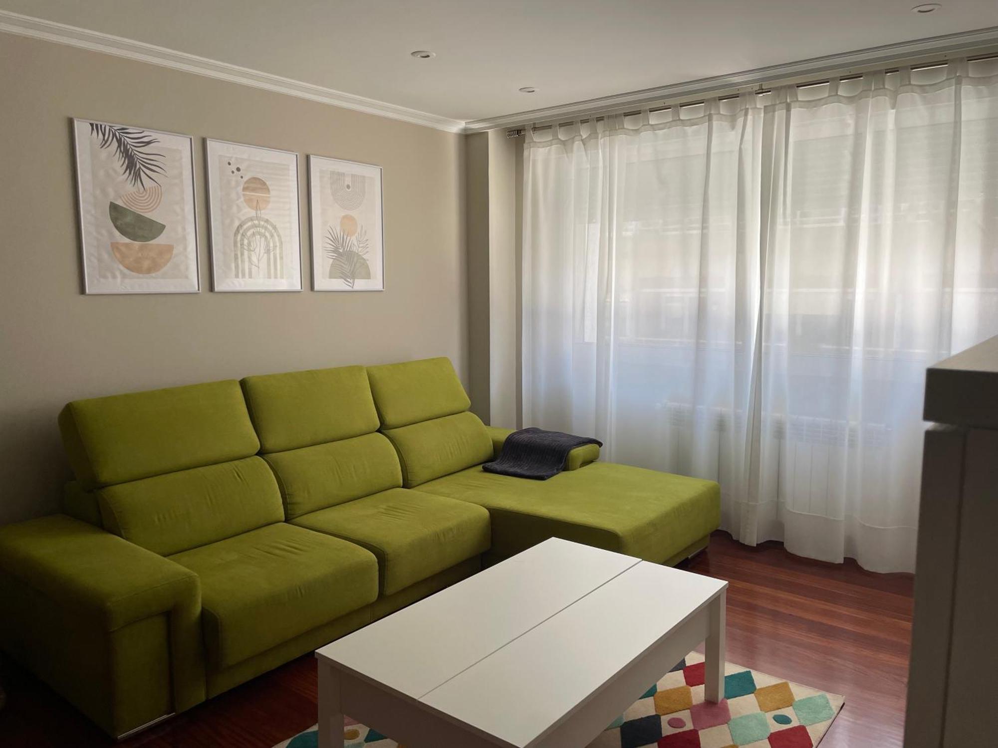Apartamento La Verita Santiago Сантяго де Компостела Екстериор снимка